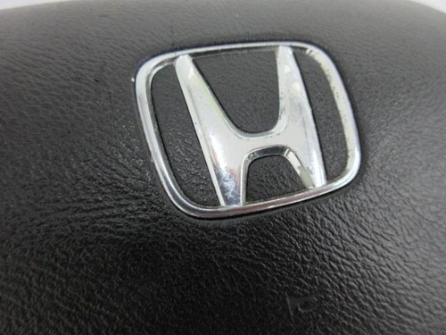 HONDA ODYSSEY 2005-2006-2007-2008-2009-2010 DRIVER STEERING LEFT AIRBAG BLACK LH - Picture 2 of 6