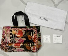 Rare Nwt Sundance Marian Paquette Elizabeth Handbag
