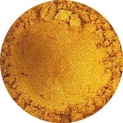 Golden Sparkle Kosmetik Glimmer Pulver 3g-50g reine Seife Badebombe Farbpigment