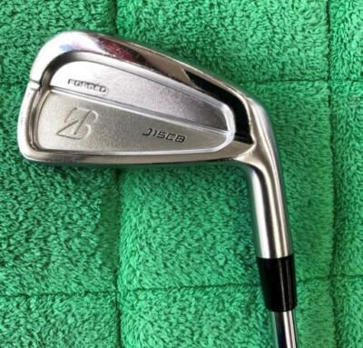 Bridgestone J15CB Iron Set / 5-PW / Flex Stiff S200 Dynamic Gold