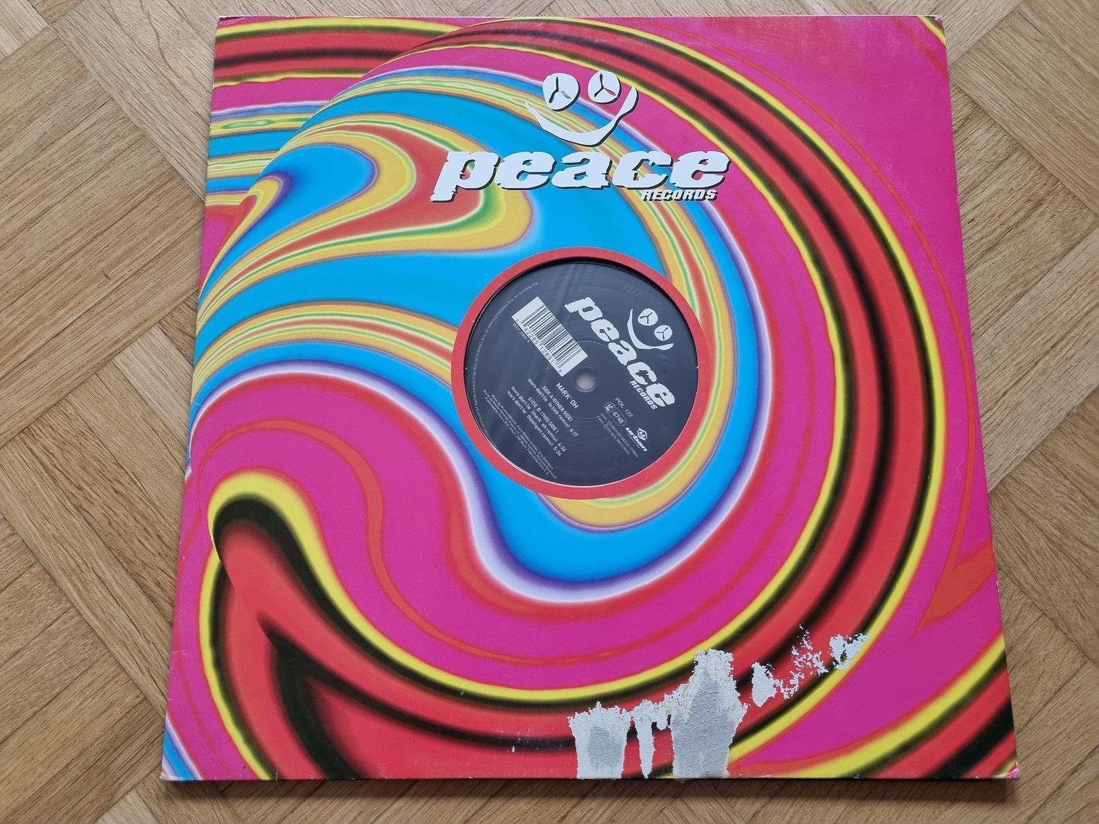 Mark' Oh - Tears Don't Lie (Remixes) 12'' Vinyl Maxi Germany