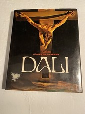 Dali by Gomez de La Serna, Ramon Book The Fast Free Shipping