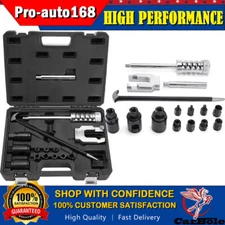 Universal Diesel Fuel Injector Puller Removal Extractor Slide Hammer Tool Truck