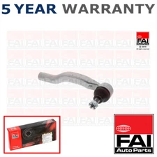 FAI Front Right Tie Rod End Fits Toyota Auris 2012-2018 4504609570