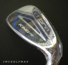 NEW COBRA KING F8 GRAPHITE ALDILA SENIOR SINGLE 6 IRON One Length 37.5"