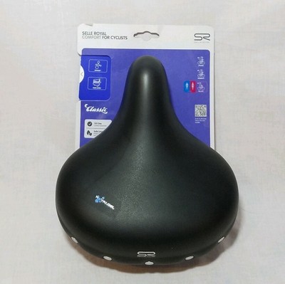 selle royal drifter gel cruiser saddle