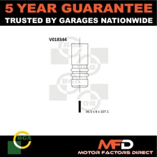 Fits Ford Escort Fiesta Mondeo Courier 1.8 D TD BGA Inlet Intake Valve