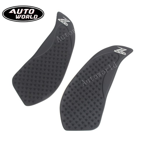 Pegatina protectora de almohadillas laterales para tanque de gasolina apta para Kawasaki Z1000 2010-2013 2012 - Imagen 1 de 6