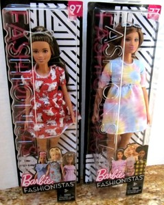 barbie fashionista 97
