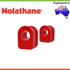 Nolathane Rear Sway bar mount bushing kit for FORD BRONCO 3RD GEN 4WD 1981-1987