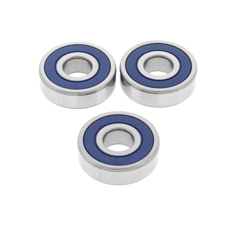 Kit de cojinete de rueda trasero Koyo para Suzuki GS 650 M 1983 Foto 2 de 4