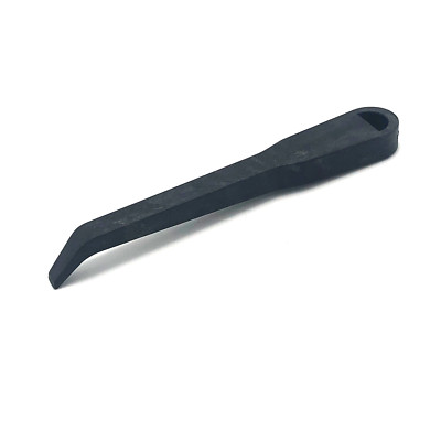 1 - TOOL WHEEL RIM CENTER CAP POP SNAP CAP REMOVAL SLOT FLAT TIP ANGLED PRY BAR 