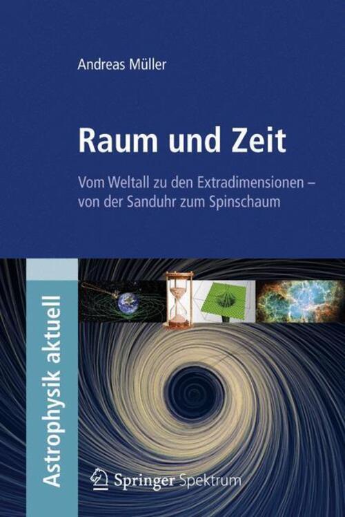Thumbnail - Raum Und Zeit | Andreas Müller | Deutsch | Taschenbuch | Astrophysik