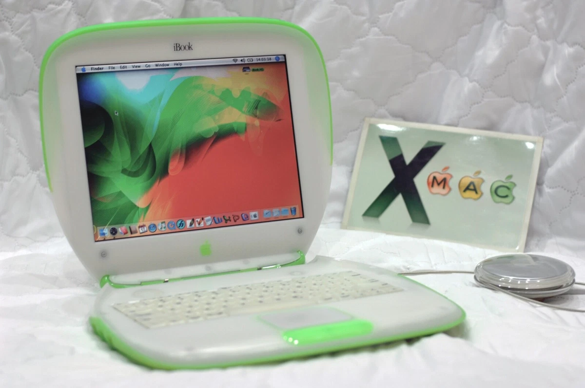 Comment mettre à jour la RAM dans un iBook G3