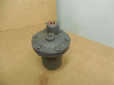 STRONG STEAM TRAP NO. 1440 0-250 PSI 1/2'' NPT THREADED NEW