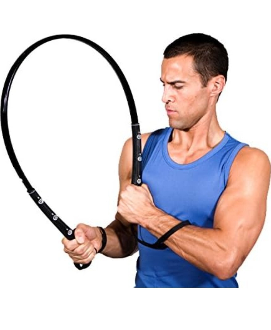 All-in-one fitness trainer for core strength, shoulder rehab, and muscle toning