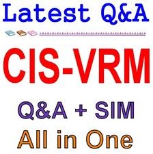 Certified Implementation Specialist - Vendor Risk Management CIS-VRM Exam Q A