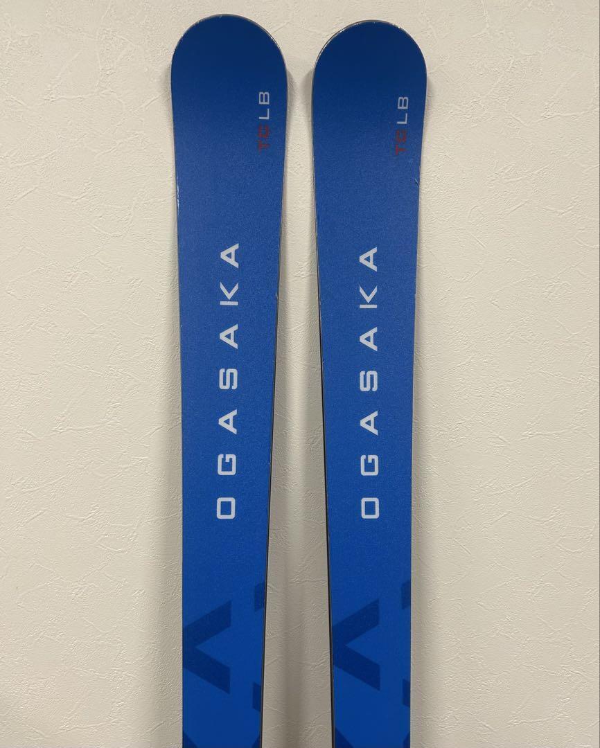 オガサカ OGASAKA TC-LB 183cm OGASAKA (オガサカ) スノーボード 143cm 19-20モデル ユニ