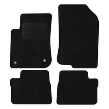 Passgenaue Velourmatten Automatten CARMATS passend für Peugeot