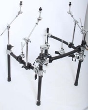 Drum Kit Rack Frame Roland Mds-12x Electronic Electric Td Kits Td12 Td20 Td30