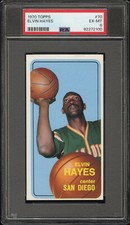 1970-71 Topps Basketball Cards 11