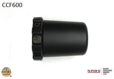 Kaoko Cruise Control Throttle Lock Black (Countersunk Weight) BMW F800S 06 - 10