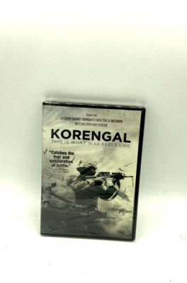 Korengal [New DVD] Widescreen
