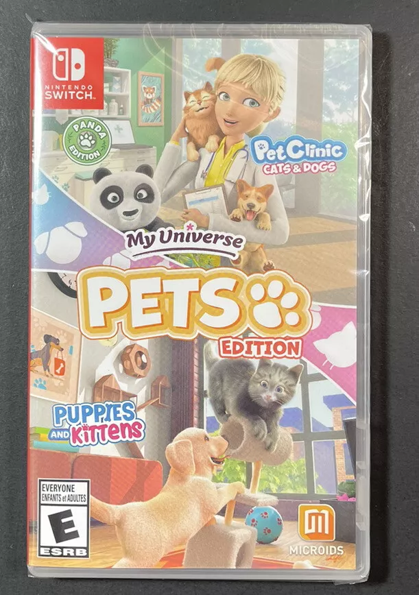 My Universe: Pets Edition, Nintendo Switch