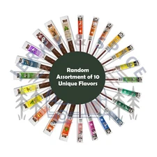 Buffalo Bob's Wild Game Meat Snack - Jerky and Meat Stick Assortments