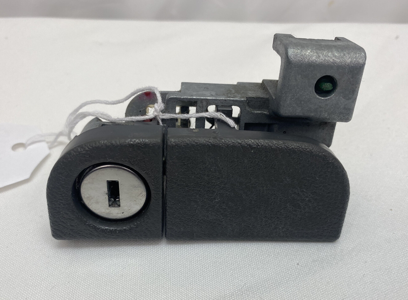 20052010 Honda Odyssey Glove Box Lock Handle Latch Dark Grey Gray OEM