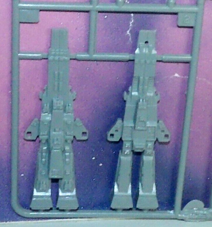 MACROSS ROBOTECH RDF SDF-1 SUPER DIMENSIONAL FORTRESS 1/20,000 SCALE ...