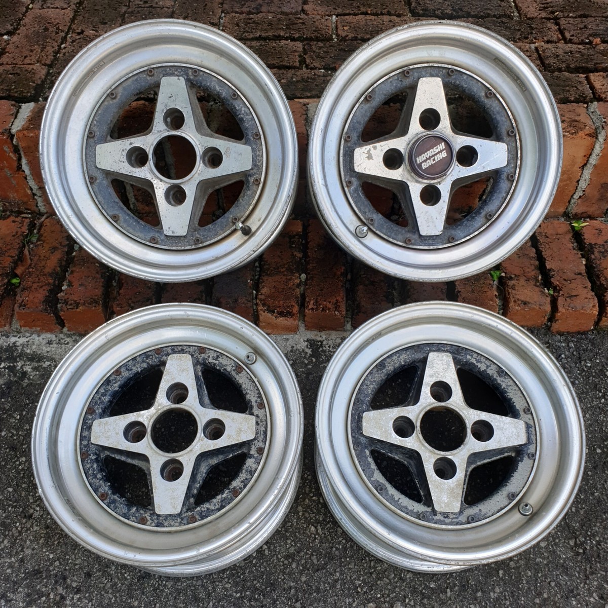Mazda Rx2 Wheels