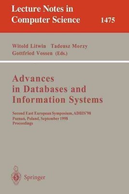 Advances in Databases and Information Systems : Second East European Symposiu...