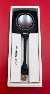 Barco Clickshare R9861500D01 – Dongle USB De Présentation Sans Fil – Occasion Fonctionnel