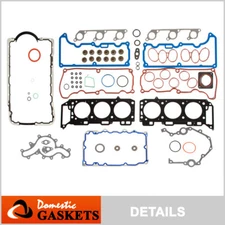 Fits 97-01 Ford Explorer Mercury Mountaineer 4.0L SOHC Full Gasket Set VIN E