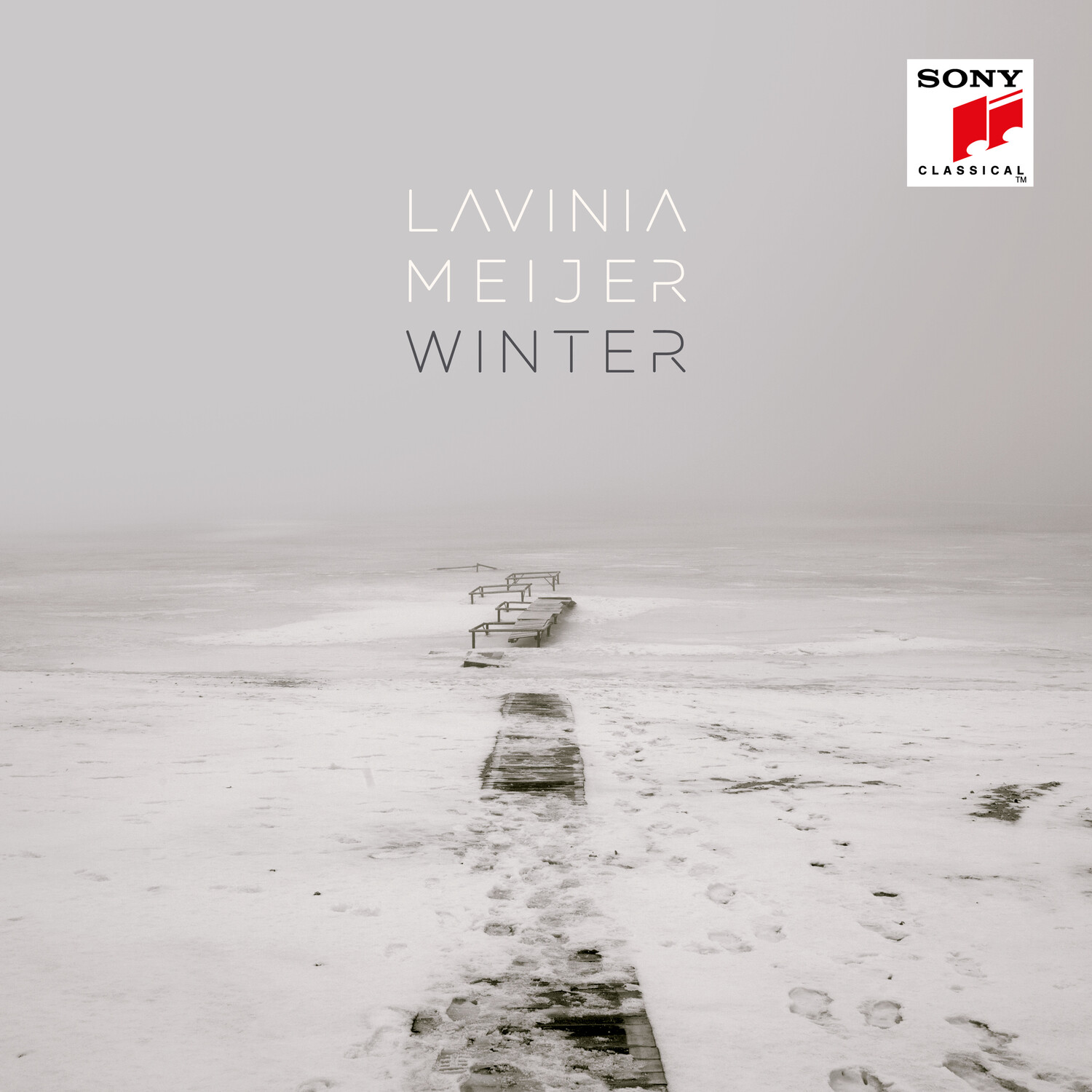 Lavinia Meijer  - Winter - Cd