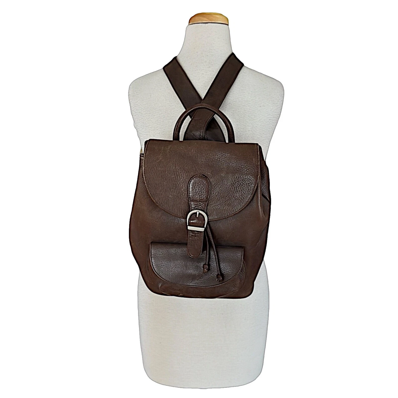 Eddie Bauer Brown Large Bags for Men