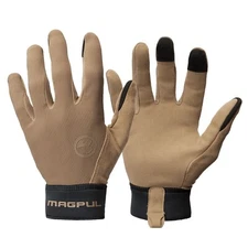 Magpul Technical 2.0 Gloves Coyote Touch Synthetic/Suede Medium MAG1014-251