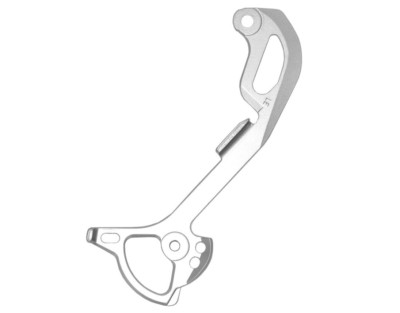 Y5W710000 RD-M772 Shimano Kettenführungsplatte SGS (innen)