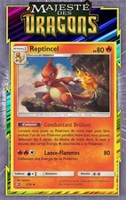 Reptincel - SL07.5:Majesté des Dragons - 2/70 - Carte Pokemon Française