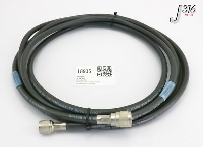 18935 OEM CABLE ASSY RF COAXIAL CABLE STRAIGHT FEMALE 263-24028-02