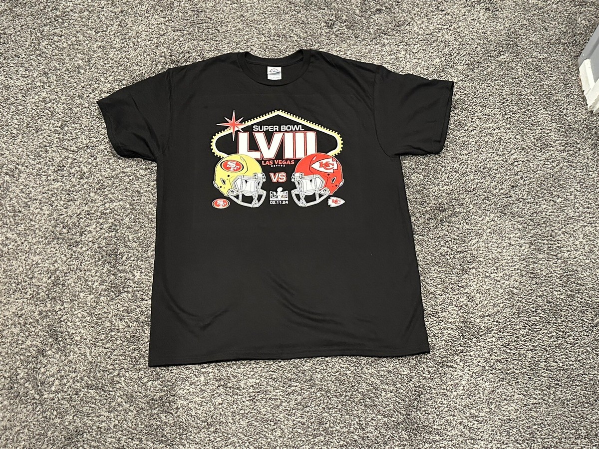 Kansas City Chiefs vs San Francisco 49ers Super Bowl LVIII Matchup