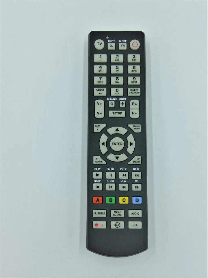 BEST Ersatz Fernbedienung passt für Dune HD Duna, Kartina TV Micro LITE