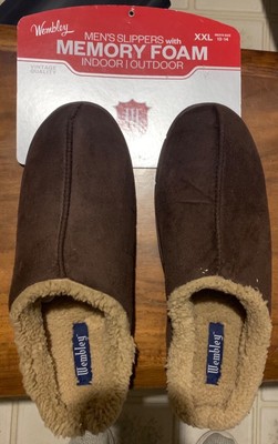 wembley slippers