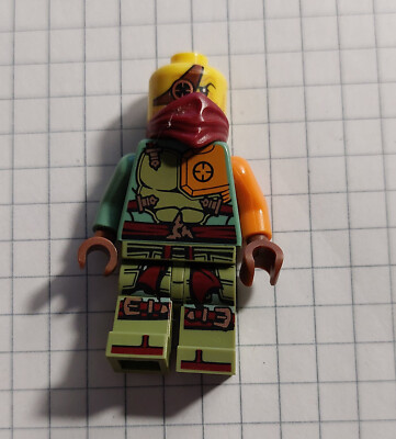 LEGO  M-27 Ninjago Minifigur - Ronin