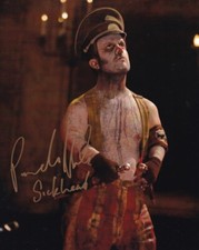 PANCHO MOLER signed Autogramm 20x25cm 31 in Person autograph COA