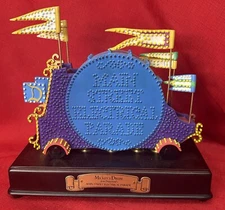 WDCC  w/Box & COA, MAIN STREET ELECTRICAL PARADE, "MICKEYS DRUM"