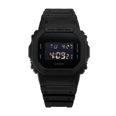 Casio G-shock DW-5600BB-1DR Digital Quartz Resin Men's Watch Original New