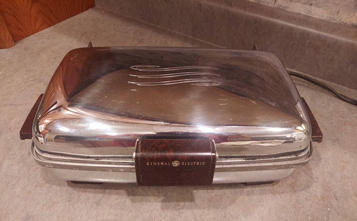 キッチン家電 USA vintage waffle maker GeneralElectric s-l500.jpg