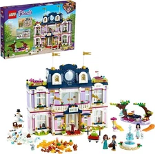 LEGO 41684 FRIENDS HEARTLAKE CITY GRAND HOTEL